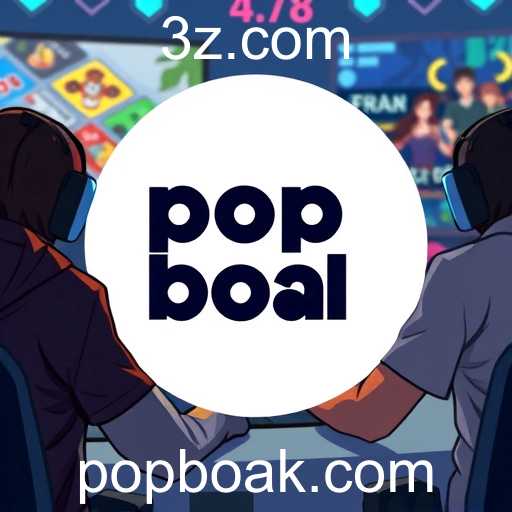 Ascensão dos Jogos Online e o Fenômeno popboa.com