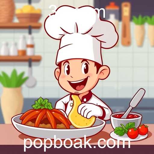 Gastronomia: A Arte Culinária nos Jogos