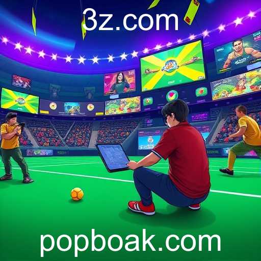 O Impacto dos Jogos Online na Economia Brasileira