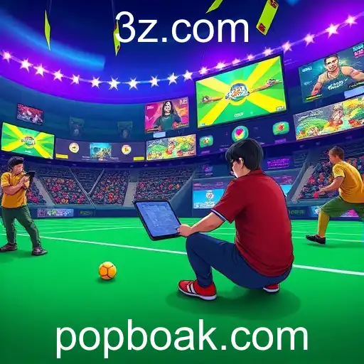 O Impacto dos Jogos Online na Economia Brasileira