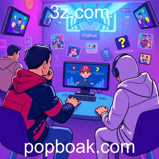 Tendências e Desafios do Setor de Jogos Online em 2025