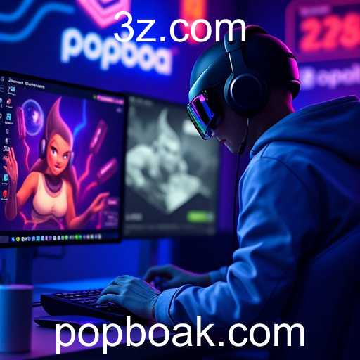 Ascensão e Impacto do popboa.com no Cenário dos Jogos Online