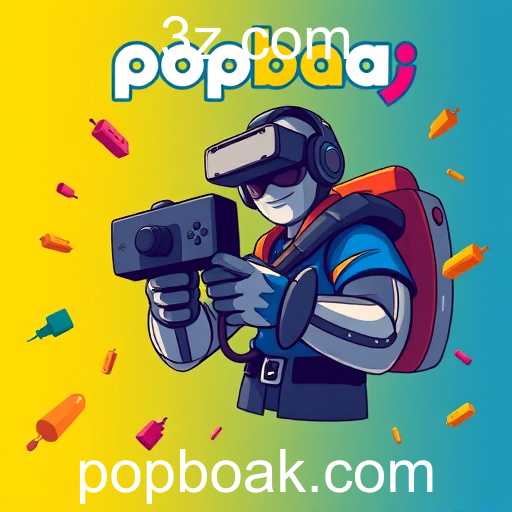 Popboa.com Revoluciona o Cenário dos Jogos em 2025