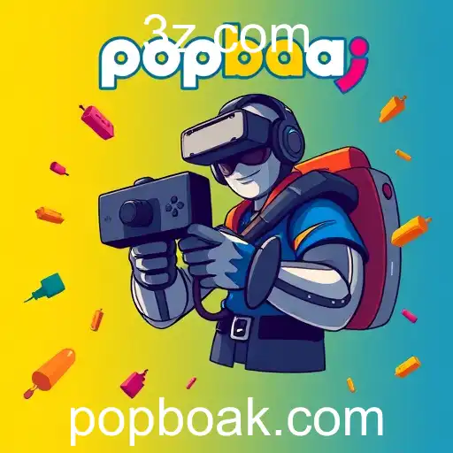 Popboa.com Revoluciona o Cenário dos Jogos em 2025