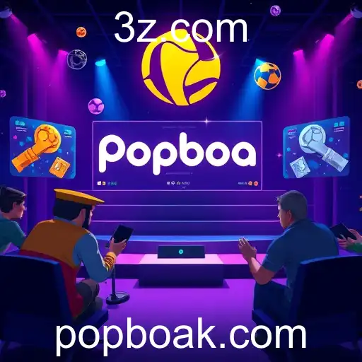 Nova Era dos Jogos em Português na Popboa