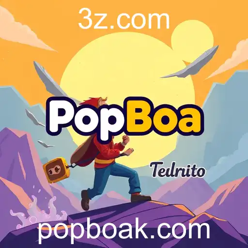 A Ascensão dos Jogos Online de Popboa