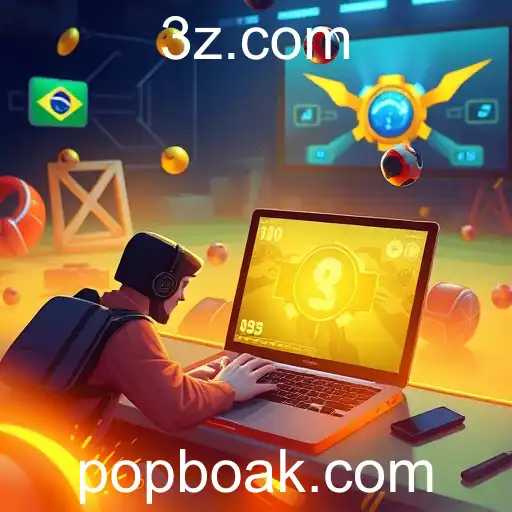 Ascensão dos Jogos Online em 2025