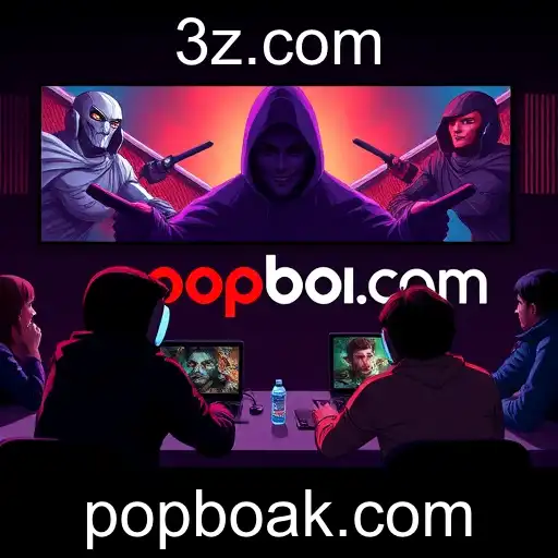 A Ascensão do popboa.com em 2025