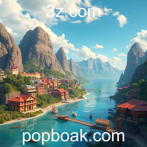 Explorando o Mundo: Uma Jornada pela Categoria 'Viagens' do Popboa.com